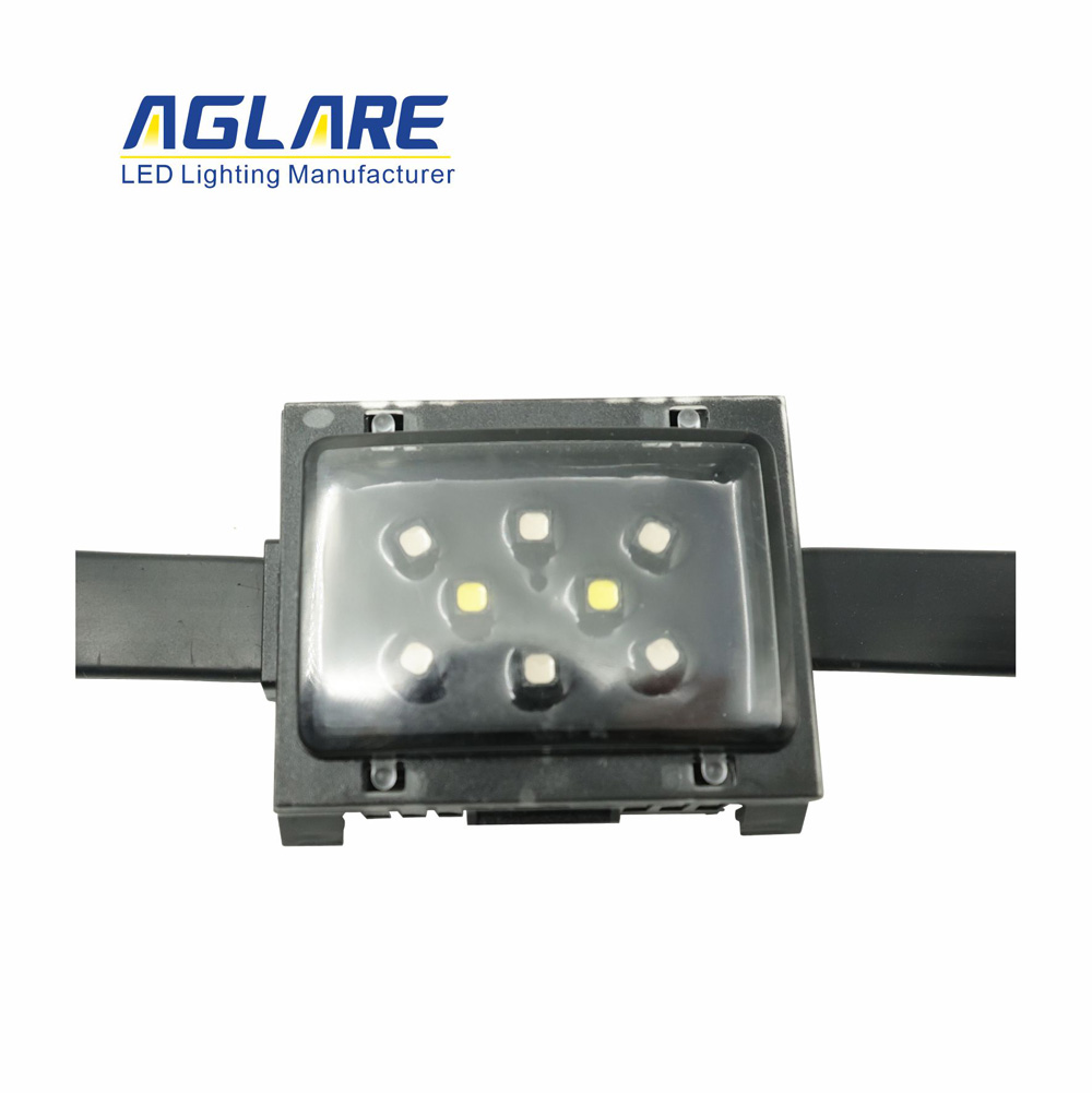 LED点光源DMX512  户外亮化工程点光源景观亮化